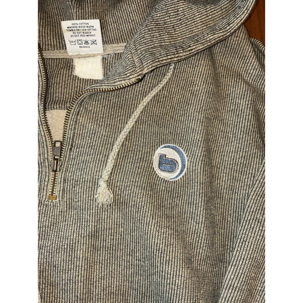 Y2k Vintage breakdown Hoodie 100% Cotton Skater Sz L - Picture 4 of 7